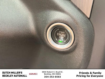 2023 GMC Sierra 2500 HD Denali