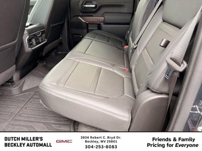 2023 GMC Sierra 2500 HD Denali