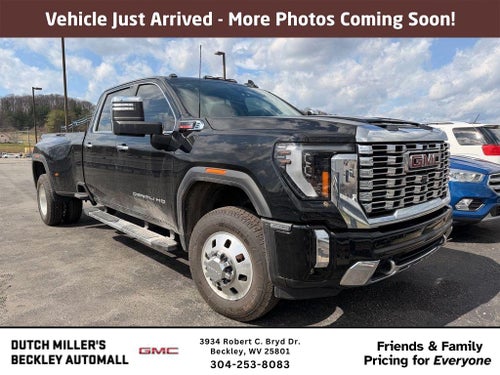 2024 GMC Sierra 3500 HD Denali DRW