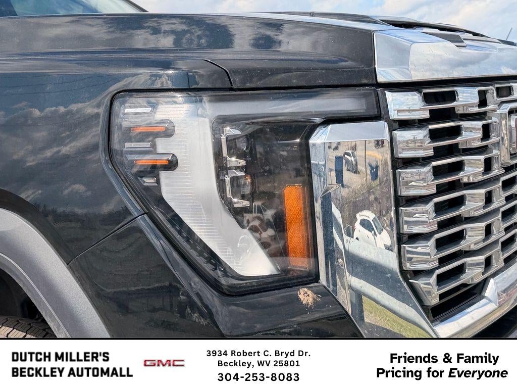 2024 GMC Sierra 3500 HD Denali DRW