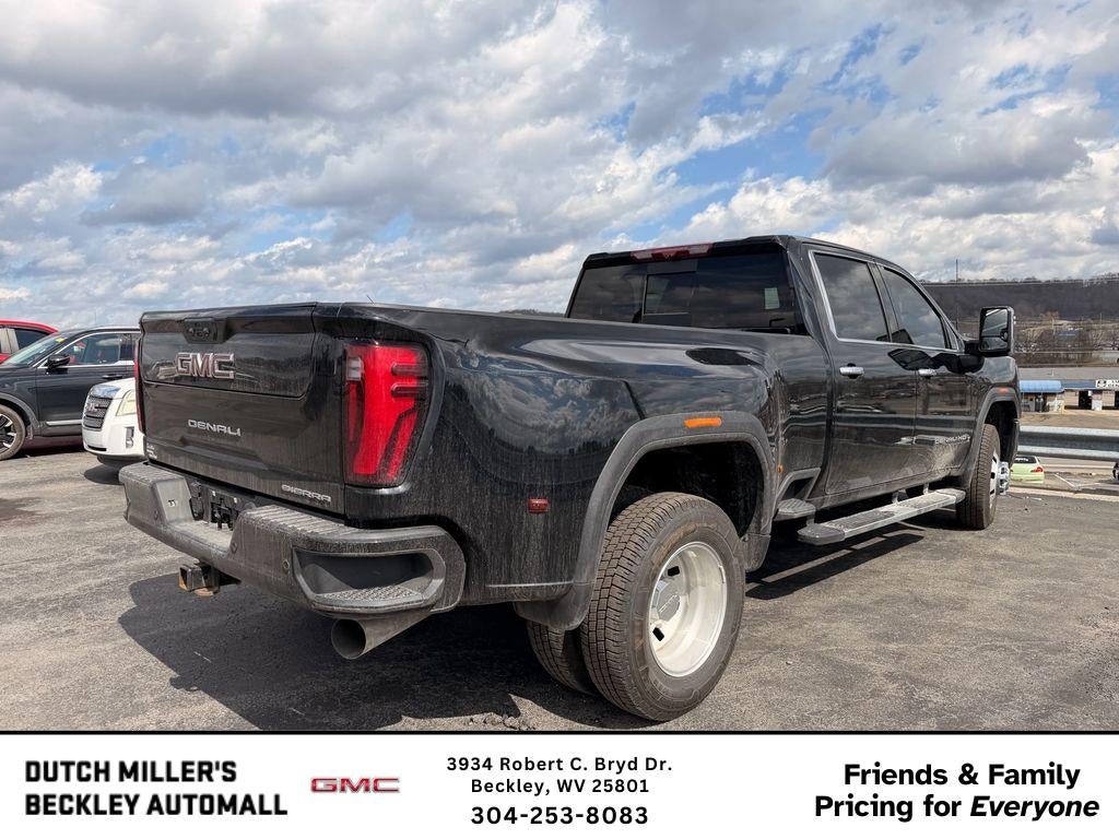 2024 GMC Sierra 3500 HD Denali DRW