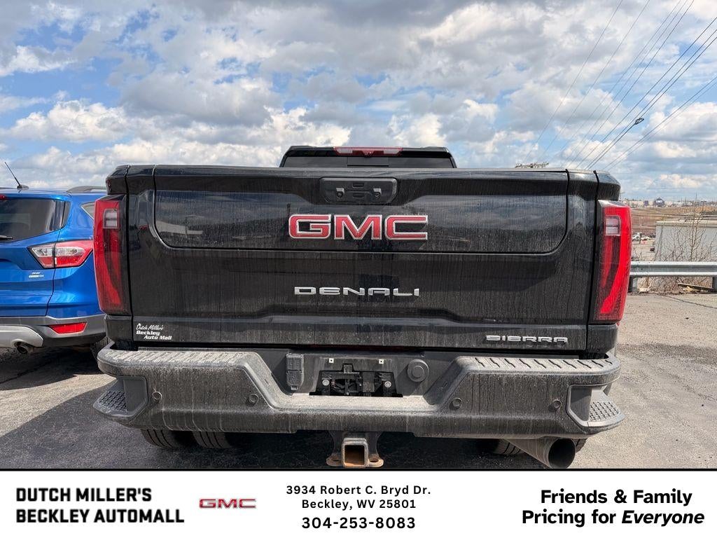 2024 GMC Sierra 3500 HD Denali DRW