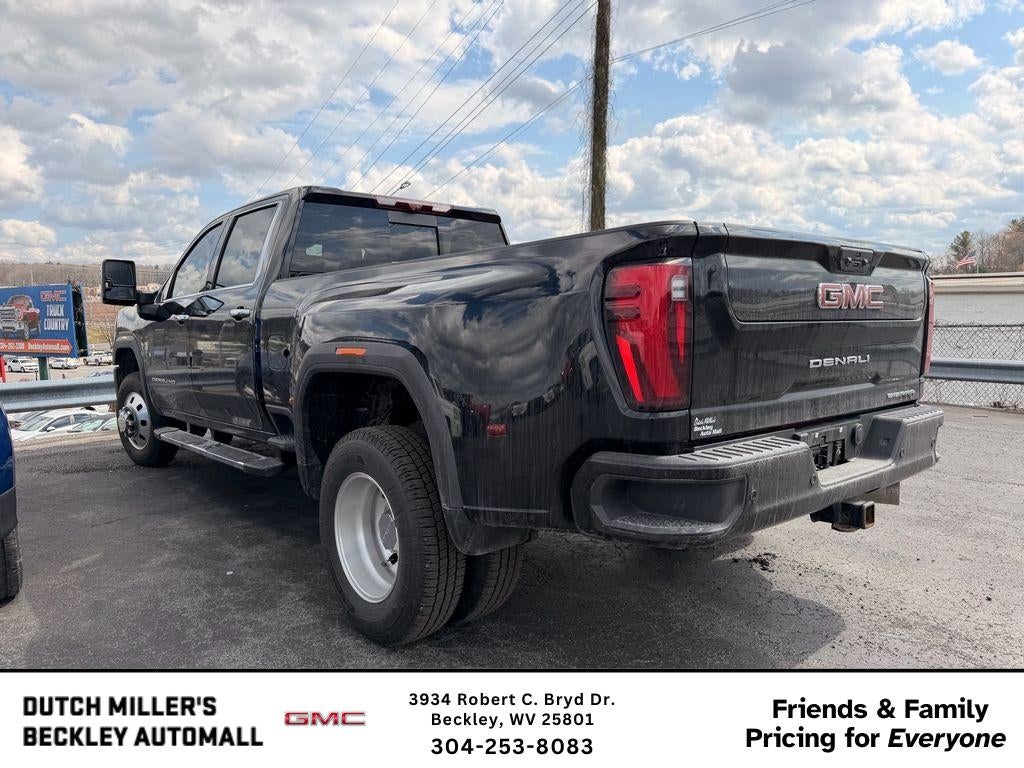 2024 GMC Sierra 3500 HD Denali DRW