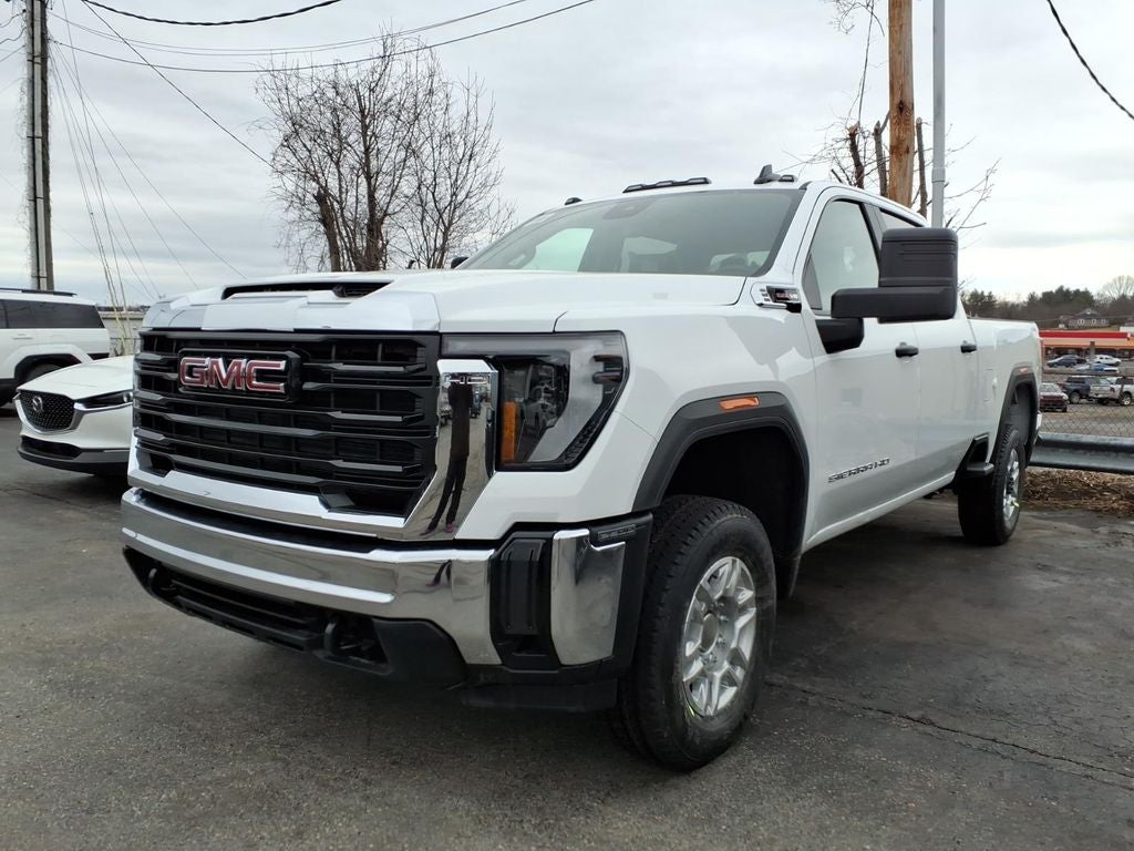 2026 GMC Sierra 2500 HD Pro