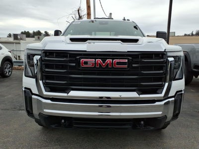 2026 GMC Sierra 2500 HD Pro