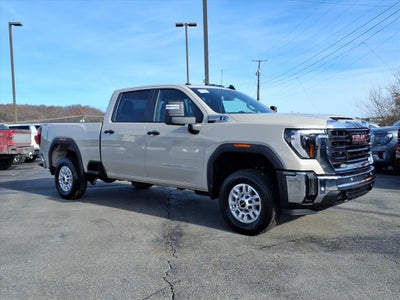 2026 GMC Sierra 2500 HD Pro