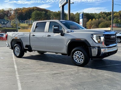 2026 GMC Sierra 2500 HD Pro