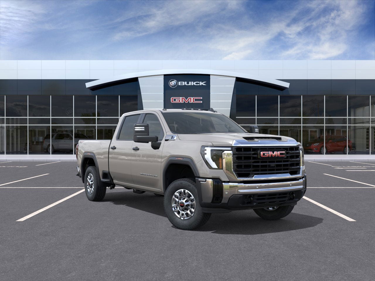 2026 GMC Sierra 2500 HD Pro