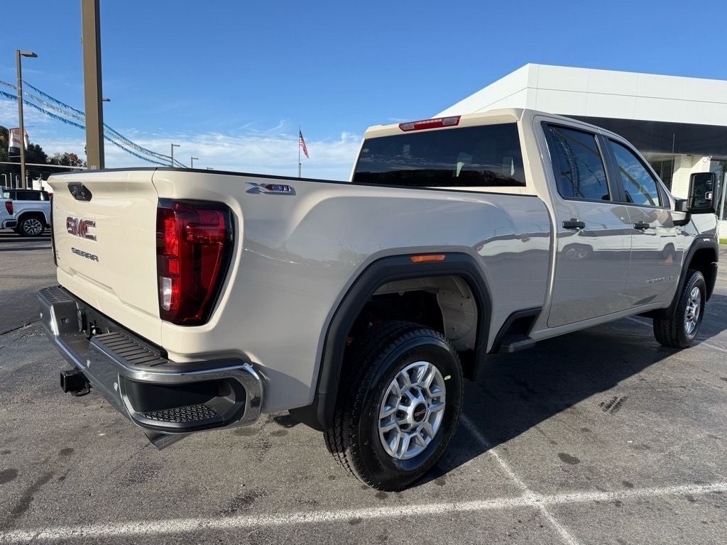2026 GMC Sierra 2500 HD Pro