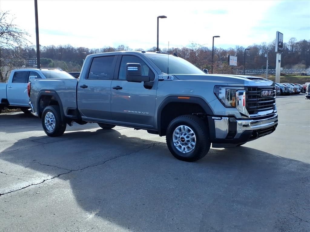 2026 GMC Sierra 2500 HD Pro