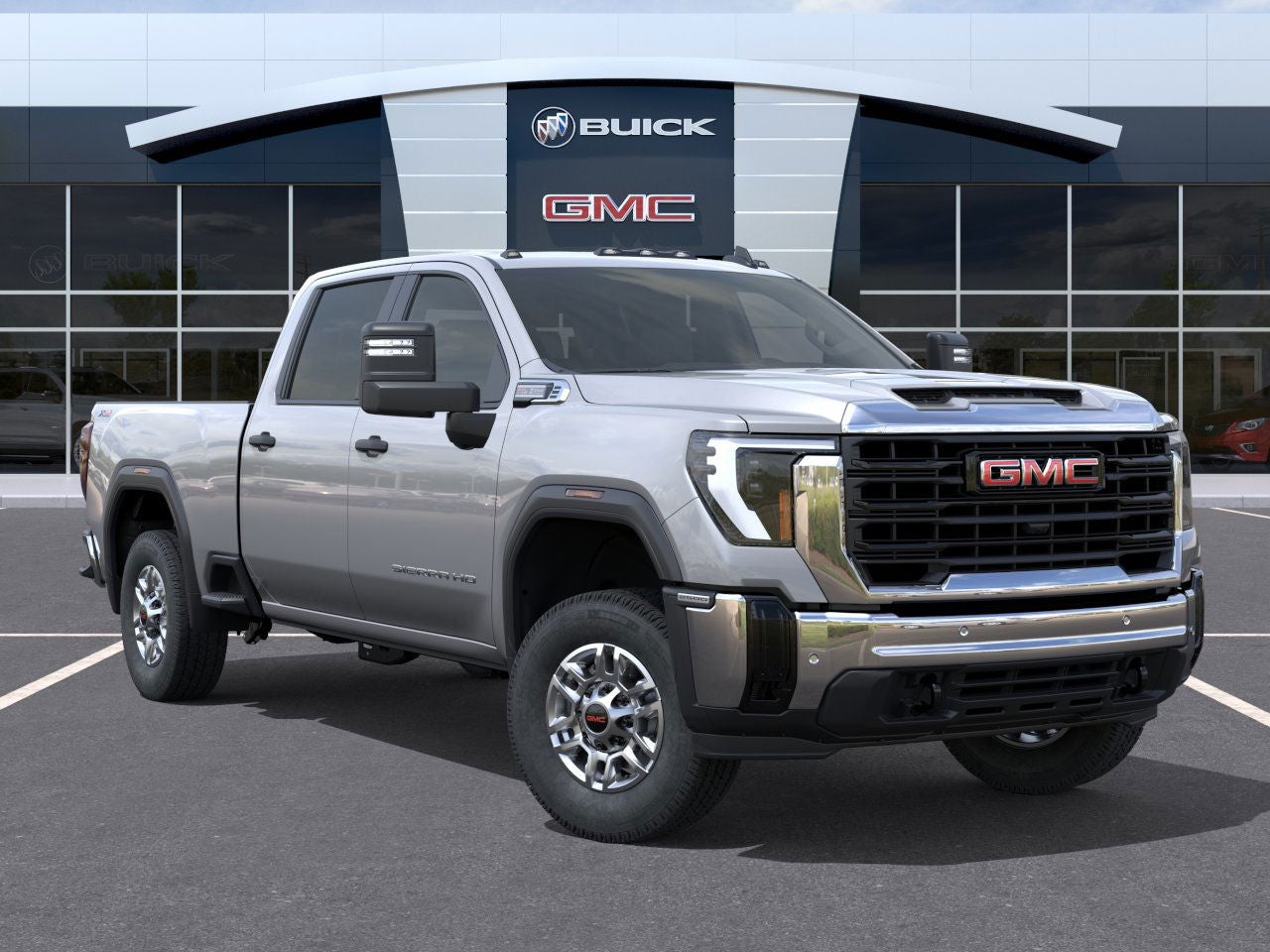 2026 GMC Sierra 2500 HD Pro