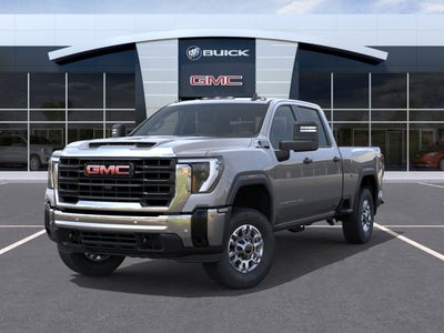 2026 GMC Sierra 2500 HD Pro