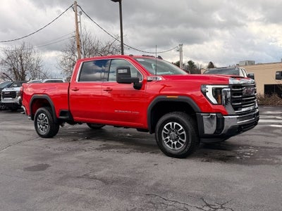 2026 GMC Sierra 2500 HD SLE
