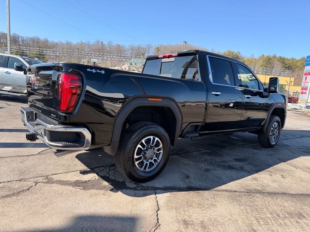 2026 GMC Sierra 2500 HD SLT
