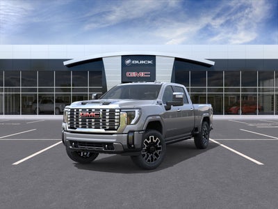2026 GMC Sierra 2500 HD Denali