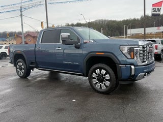 2025 GMC Sierra 2500 HD Denali