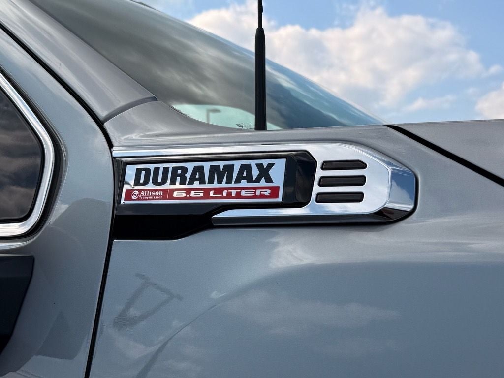 2025 GMC Sierra 2500 HD Denali