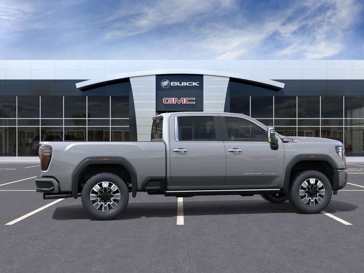 2025 GMC Sierra 2500 HD Denali