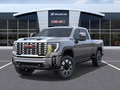 2025 GMC Sierra 2500 HD Denali