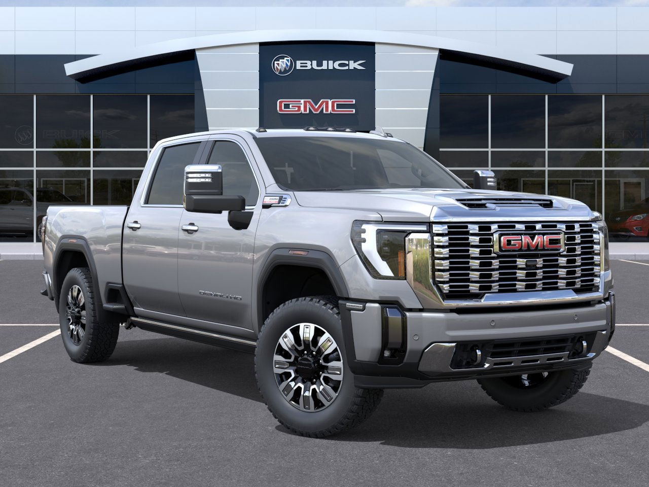 2025 GMC Sierra 2500 HD Denali