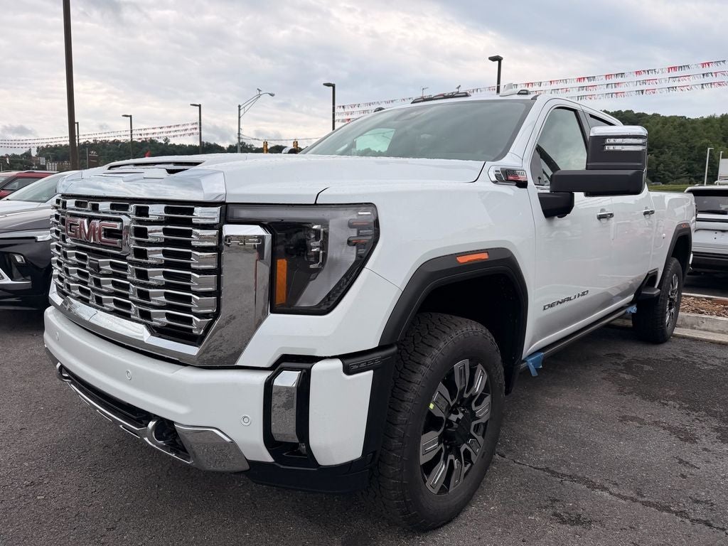 2026 GMC Sierra 2500 HD Denali