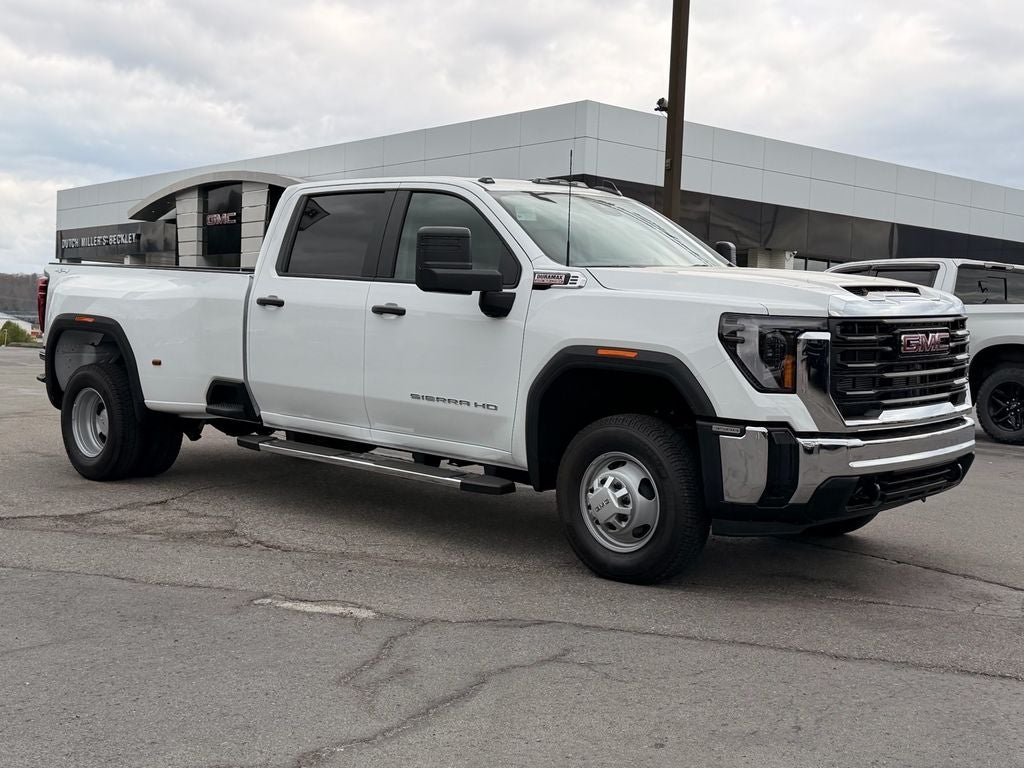 2026 GMC Sierra 3500 HD Pro DRW
