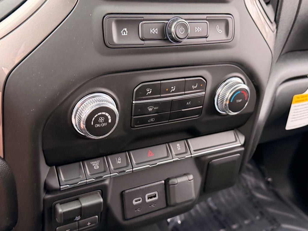 2026 GMC Sierra 3500 HD Pro DRW