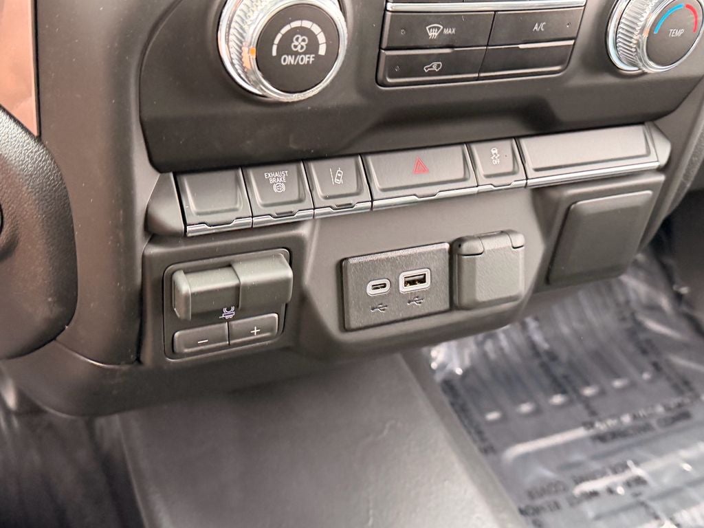 2026 GMC Sierra 3500 HD Pro DRW