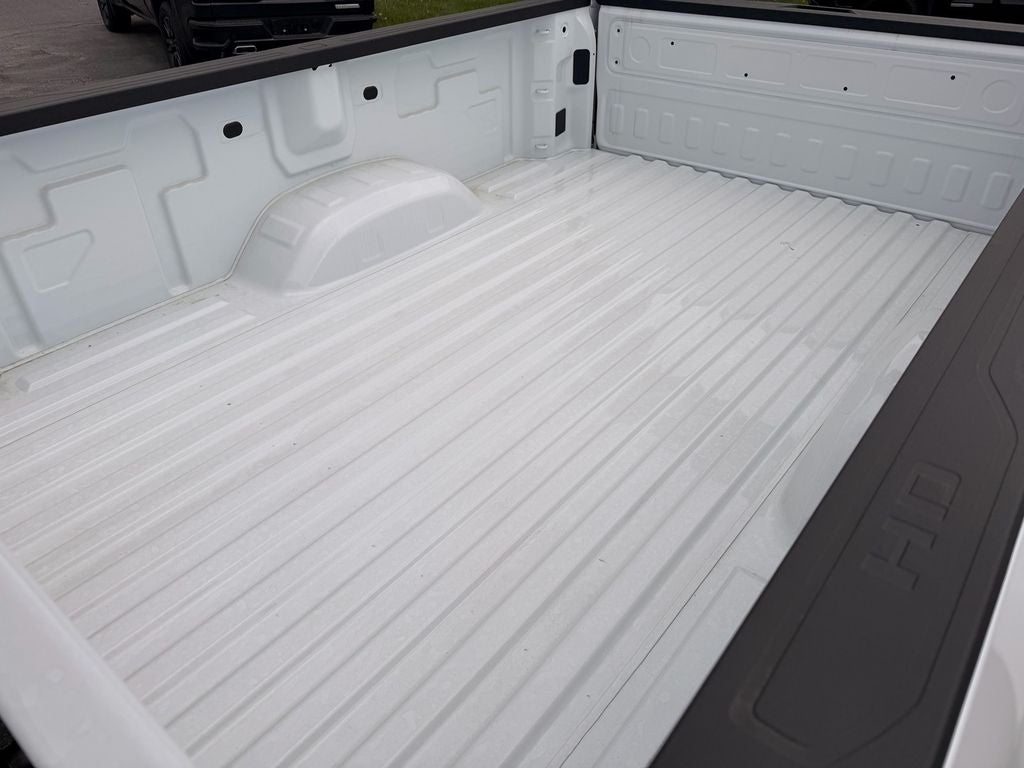 2026 GMC Sierra 3500 HD Pro DRW