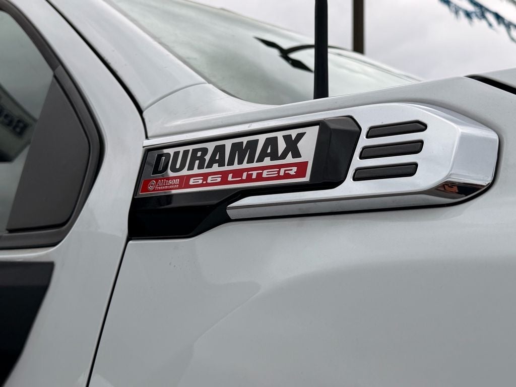 2026 GMC Sierra 3500 HD Pro DRW