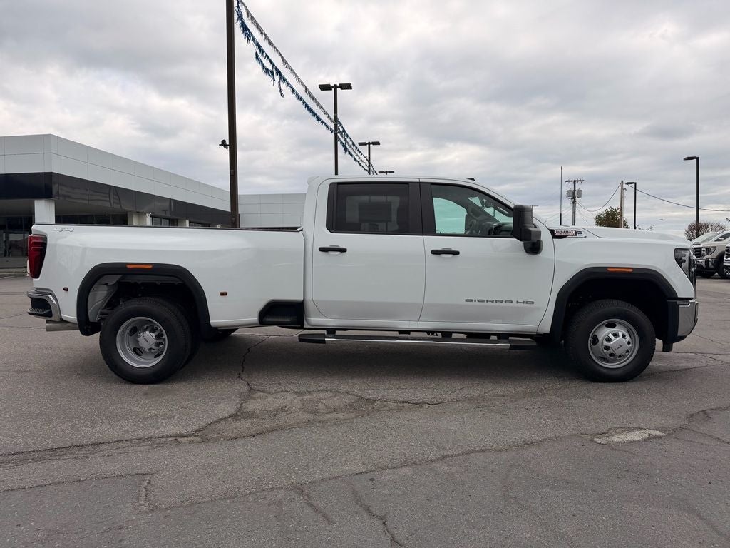 2026 GMC Sierra 3500 HD Pro DRW