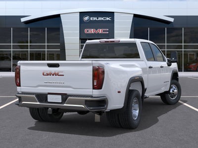 2026 GMC Sierra 3500 HD Pro DRW