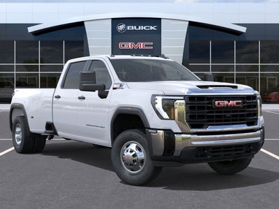 2026 GMC Sierra 3500 HD Pro DRW