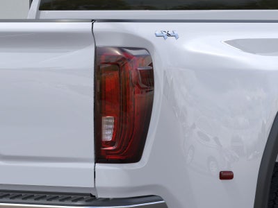 2026 GMC Sierra 3500 HD Pro DRW