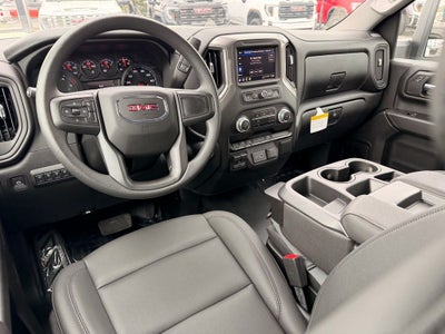2026 GMC Sierra 3500 HD Pro DRW