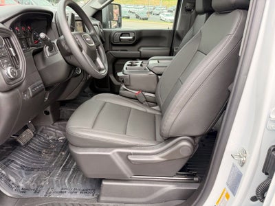 2026 GMC Sierra 3500 HD Pro DRW