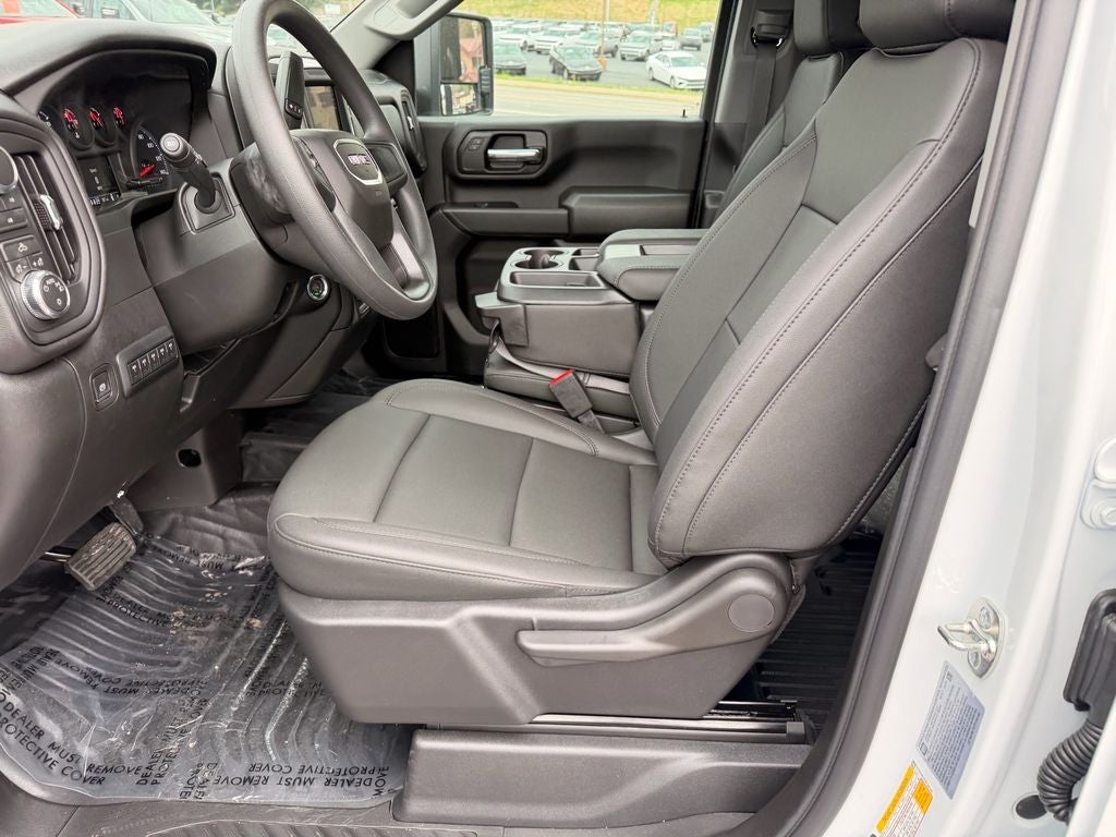 2026 GMC Sierra 3500 HD Pro DRW