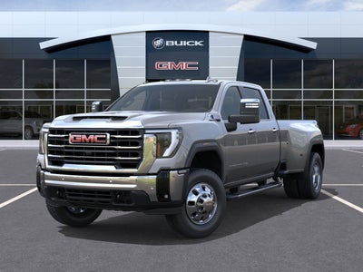 2026 GMC Sierra 3500 HD SLT DRW