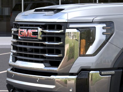 2026 GMC Sierra 3500 HD SLT DRW