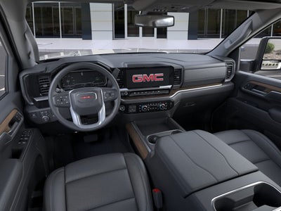 2026 GMC Sierra 3500 HD SLT DRW