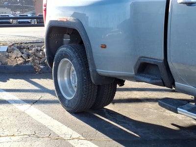 2026 GMC Sierra 3500 HD SLT DRW