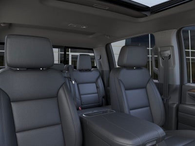 2026 GMC Sierra 3500 HD SLT DRW