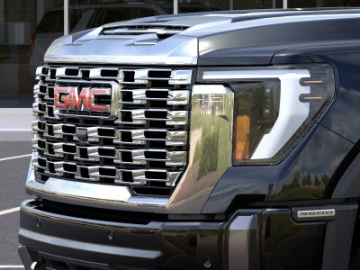 2026 GMC Sierra 3500 HD Denali DRW