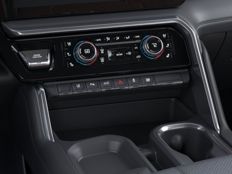 2026 GMC Sierra 3500 HD Denali DRW