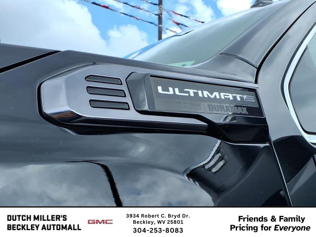 2026 GMC Sierra 2500 HD Denali Ultimate