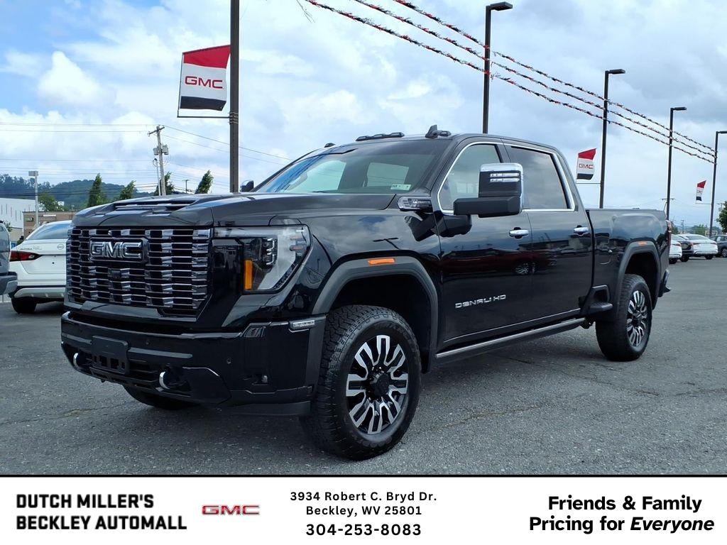 2026 GMC Sierra 2500 HD Denali Ultimate