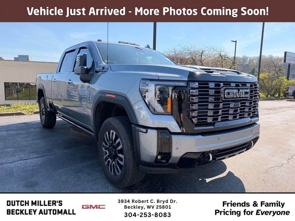 2025 GMC Sierra 2500 HD Denali Ultimate
