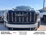 2025 GMC Sierra 2500 HD Denali Ultimate