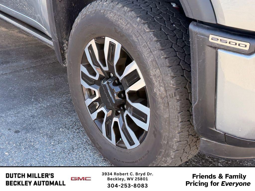 2025 GMC Sierra 2500 HD Denali Ultimate