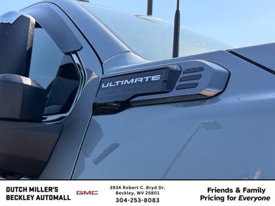 2025 GMC Sierra 2500 HD Denali Ultimate